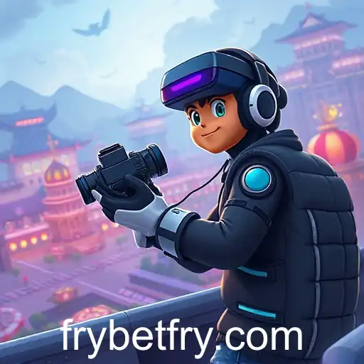 Frybet: Redefining Online Gaming in 2025