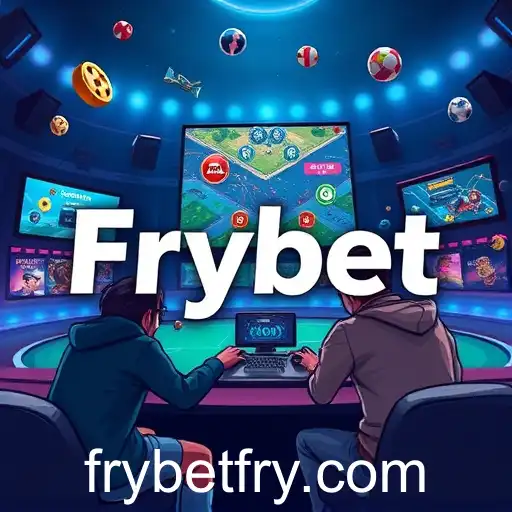 Frybet: A Digital Revolution in Online Gaming