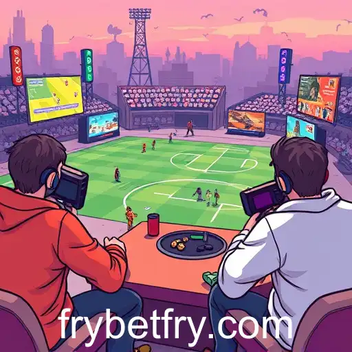 The Rise of Frybet in the Digital Gaming World