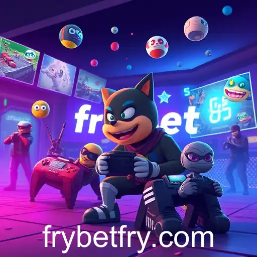 The Rise of Frybet: A Digital Haven for Gamers