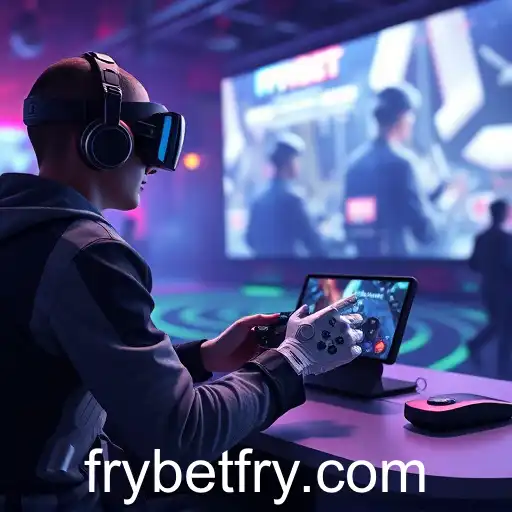 Frybet: Revolutionizing Online Gaming