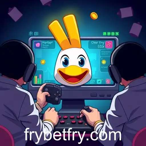 The Digital Playground: How Frybet Shapes Online Gaming in 2025