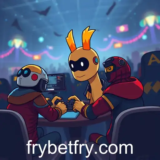 Frybet Revolutionizes Online Gaming with Innovative Features