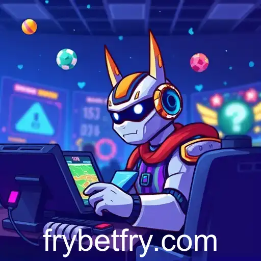Frybet Revolutionizes Online Gaming