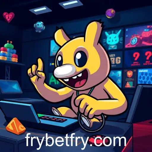 The Rise of Frybet in the Digital Gaming Landscape