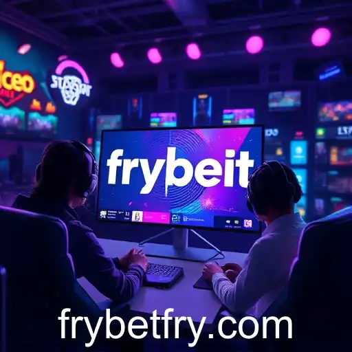 The Rise of Online Gaming with 'Frybet'